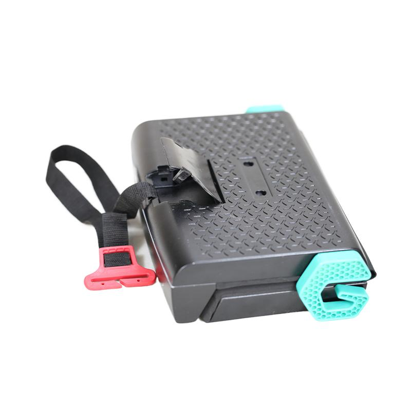 Easy-Carry Fmvss213 Standard 40-110lbs Baby Suitable Foldable Booster Car Seats