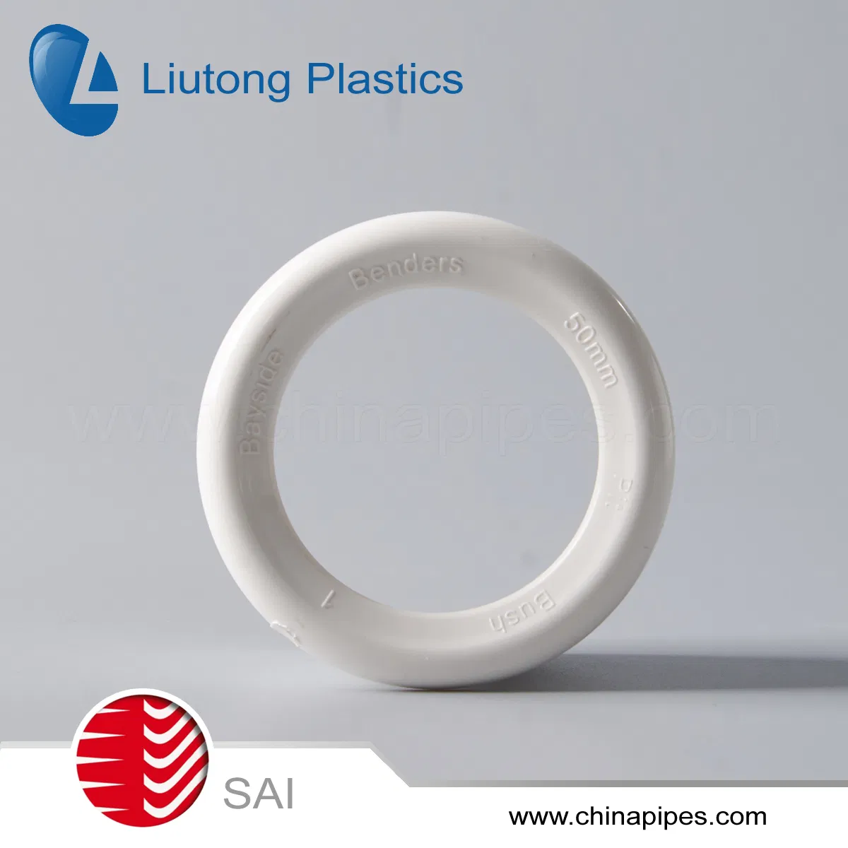 Durable Pit Bush PVC Fittings for Asnzs 2053 Compliance