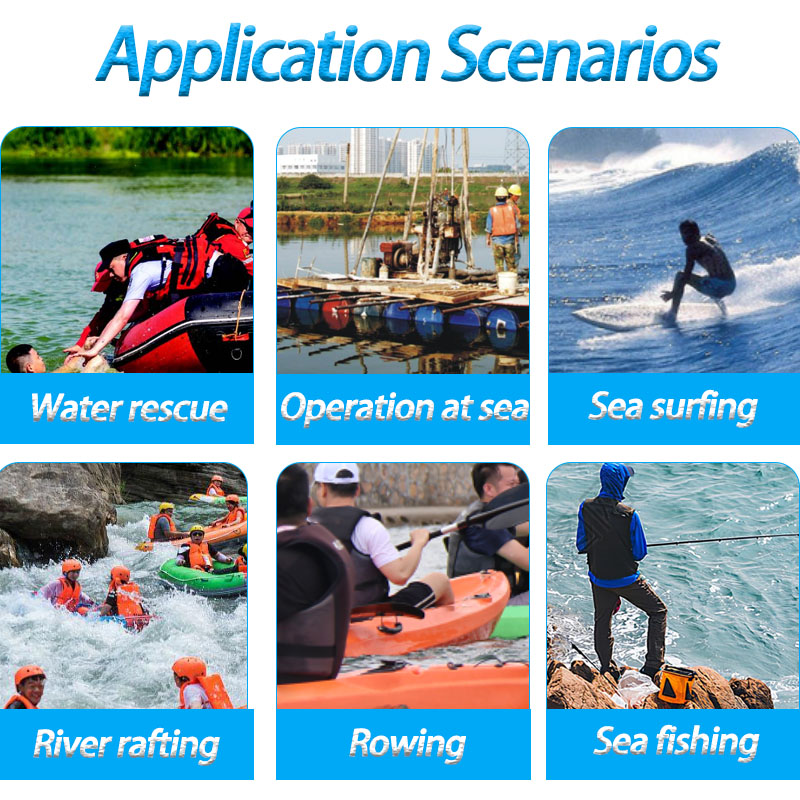 Веревка спасательная 8 мм плавающая с буйком профессиональная