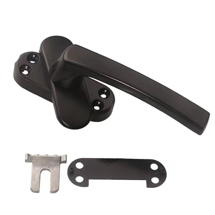 PVC Window Handle by Charmo - Aluminum and Glass Frame Options