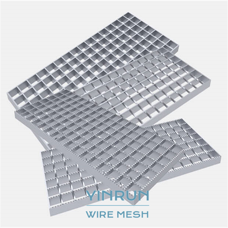 High Quality Galvanized Steel Grating Drain Grating Cover Walkway Grating