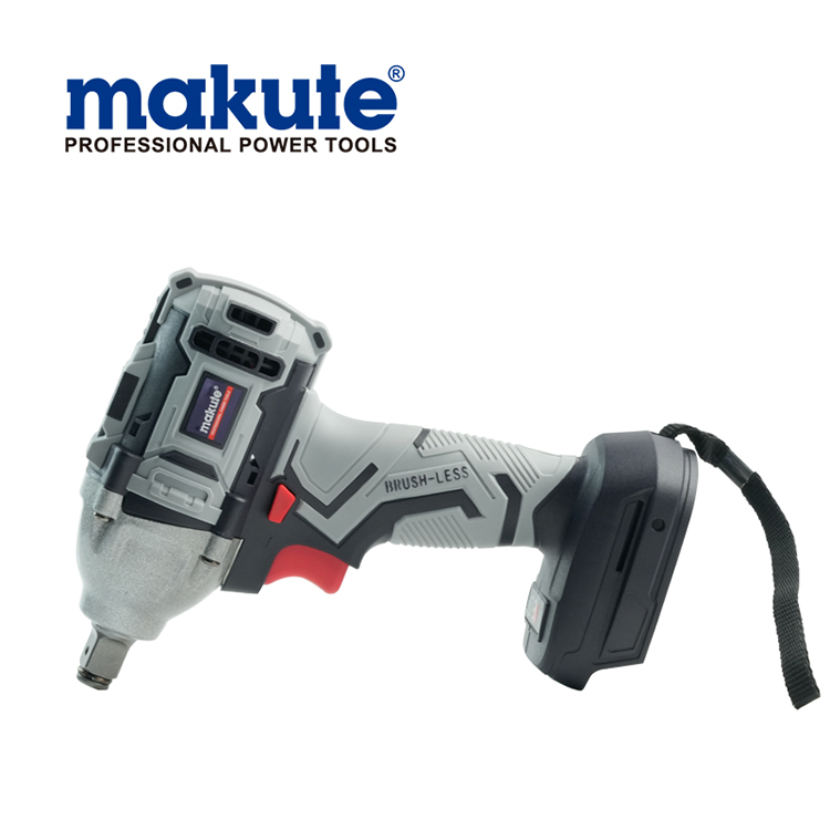 Беспроводной гайковерт Makute 20V 350 Н·м