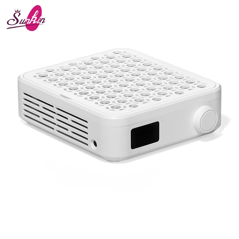 Professional Salon Use Nail Dust Cleaner Brushless Nail Dust Collector