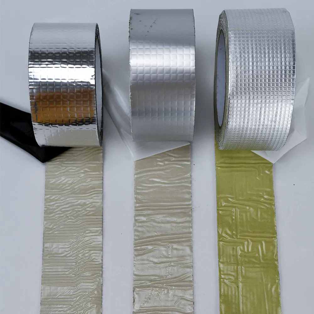 Butyl Adhesive Rubber Tape