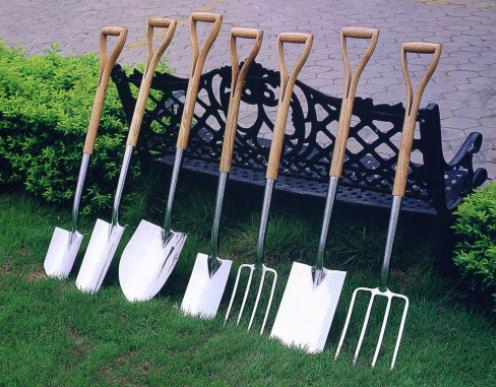 Different Type of Shovel All Metal Carbon Steel S501/503 Shovel