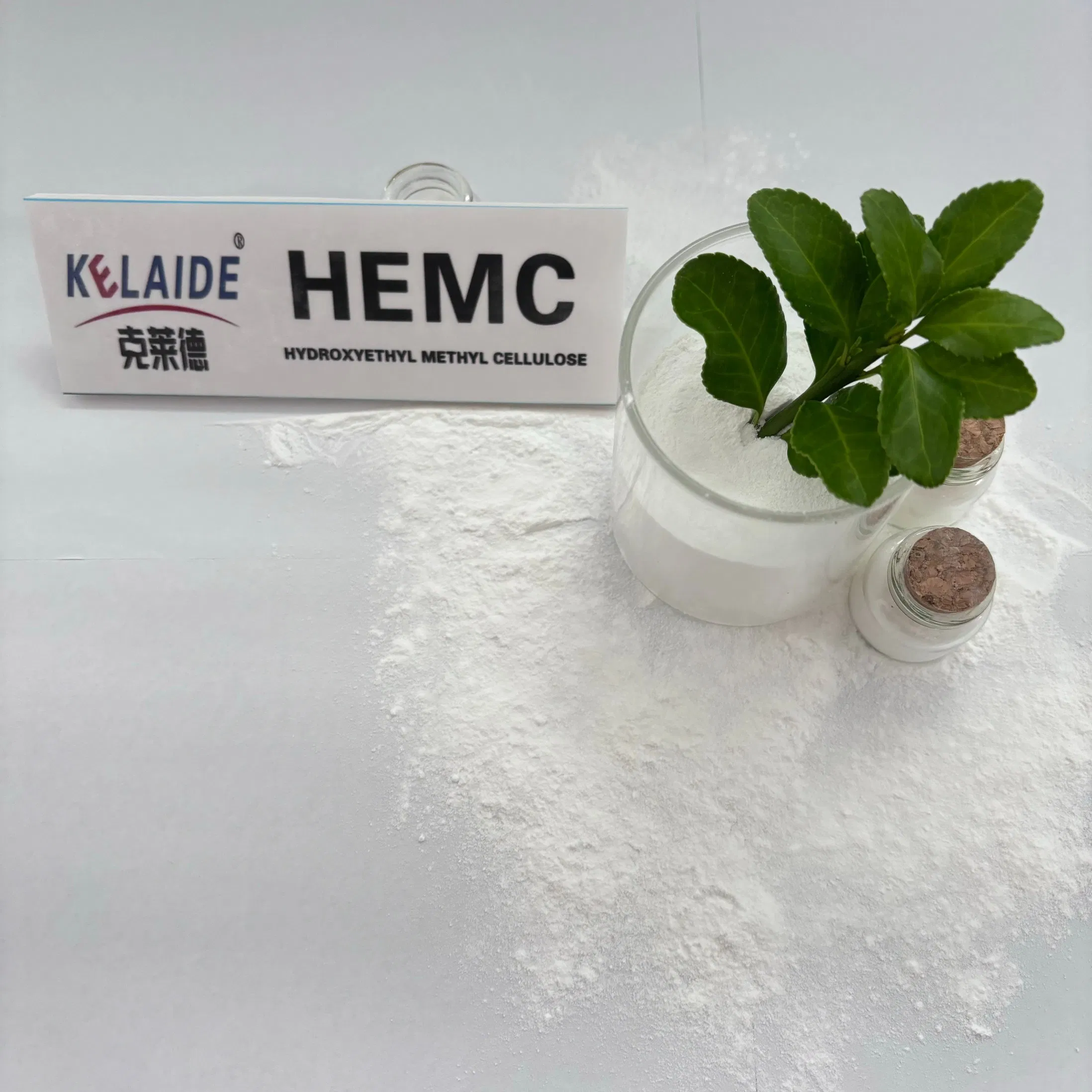 Trustworthy Thickener Hydroxyethyl Methyl Cellulose Hemc
