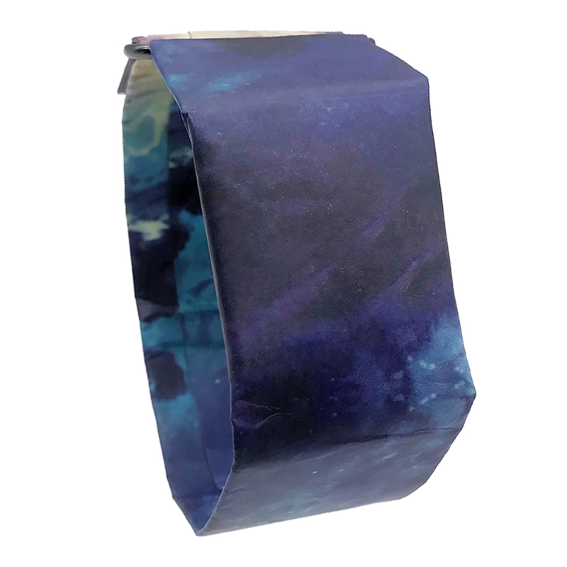 2019 Gift Item Waterproof Paper Watch for Unique Creative Design Digital Wristwatch
