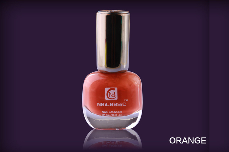 OEM Brand Quality Sugar Nude Candy Waterproof Nail Polish