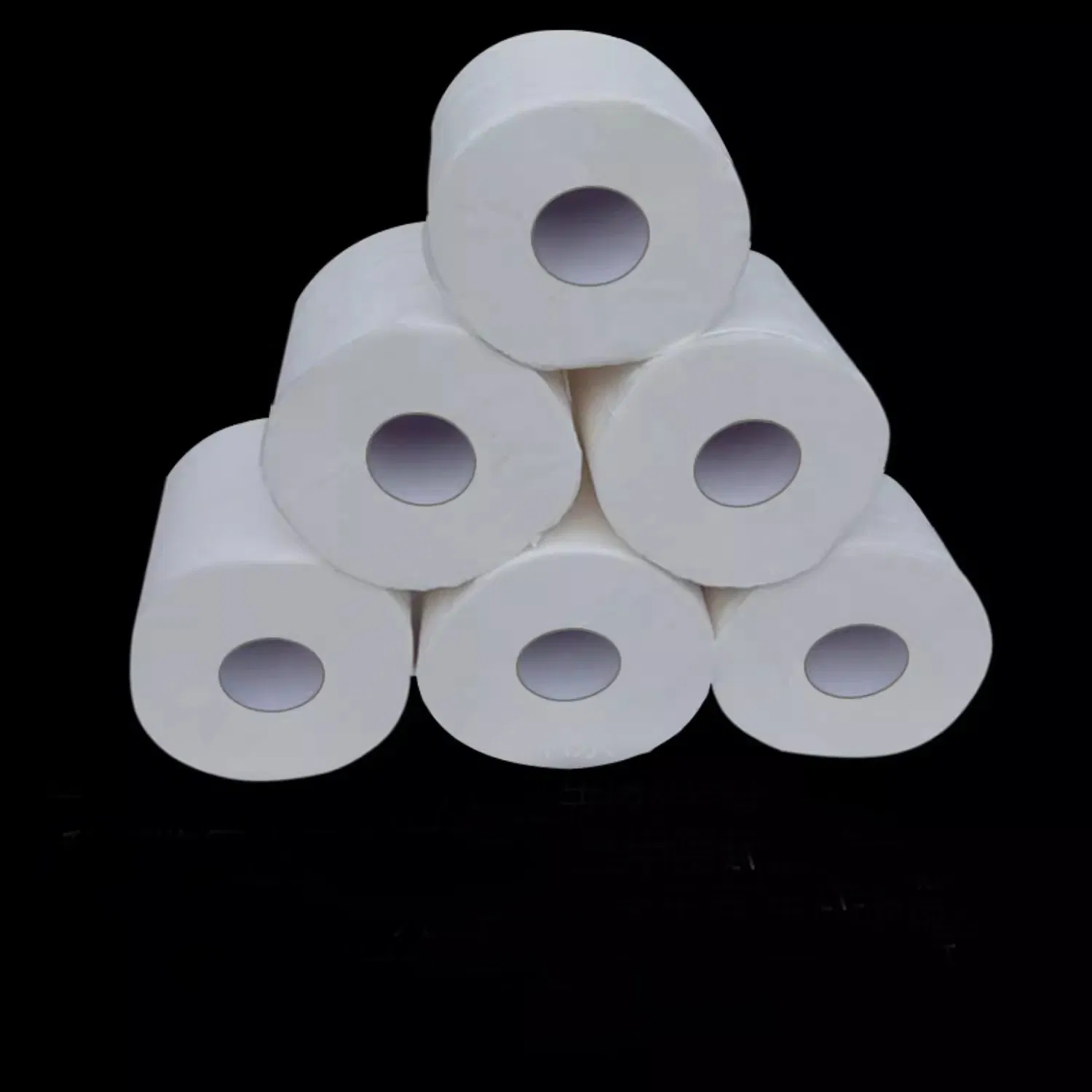 Customized Virgin Wood Pulp and Environmental Ecofriendly Soft 2ply 3ply Bathroom Tissue Toilet Paper