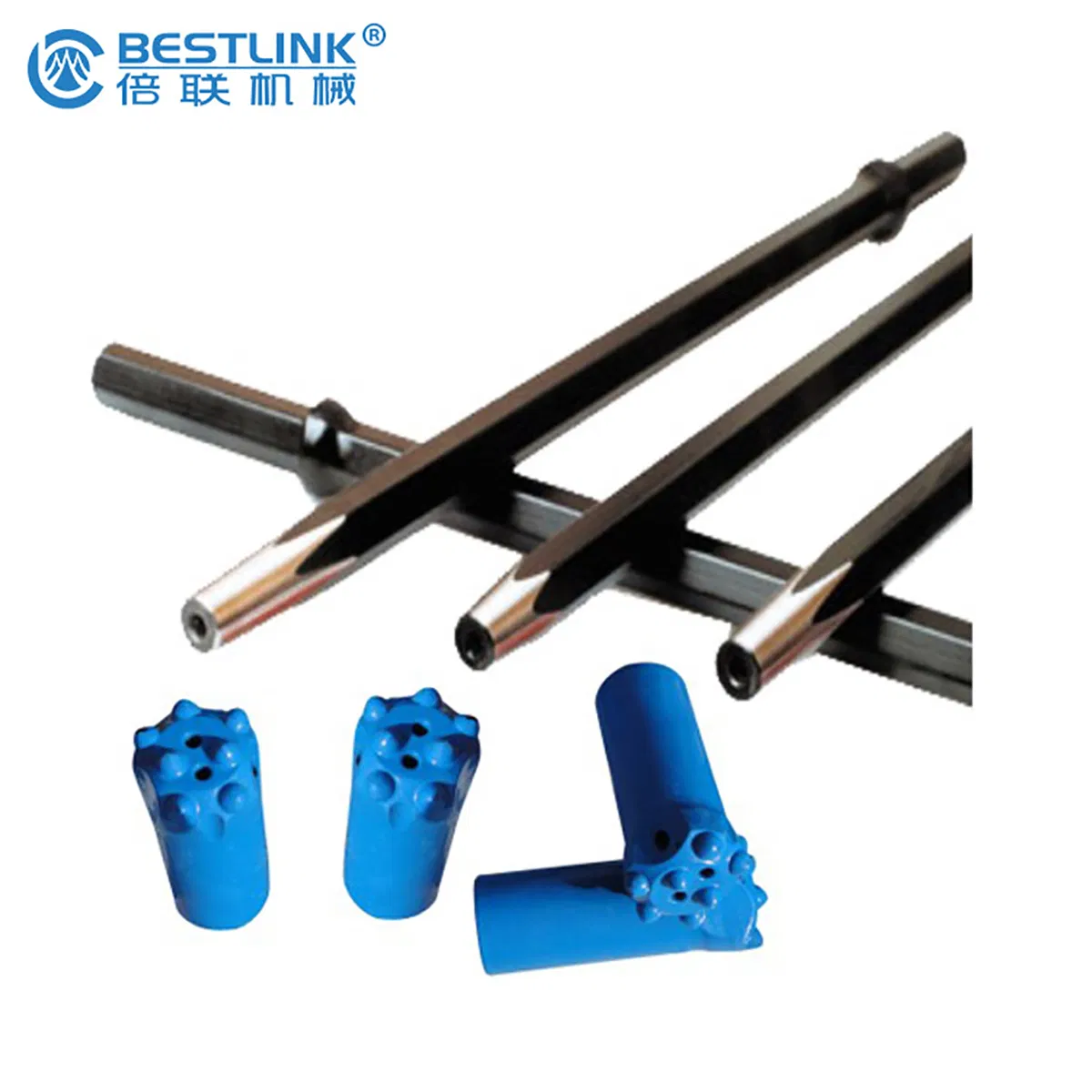 Tapered Drilling Rod