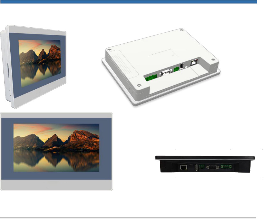 CHITIC  IIoT HMI ZT6000 Series