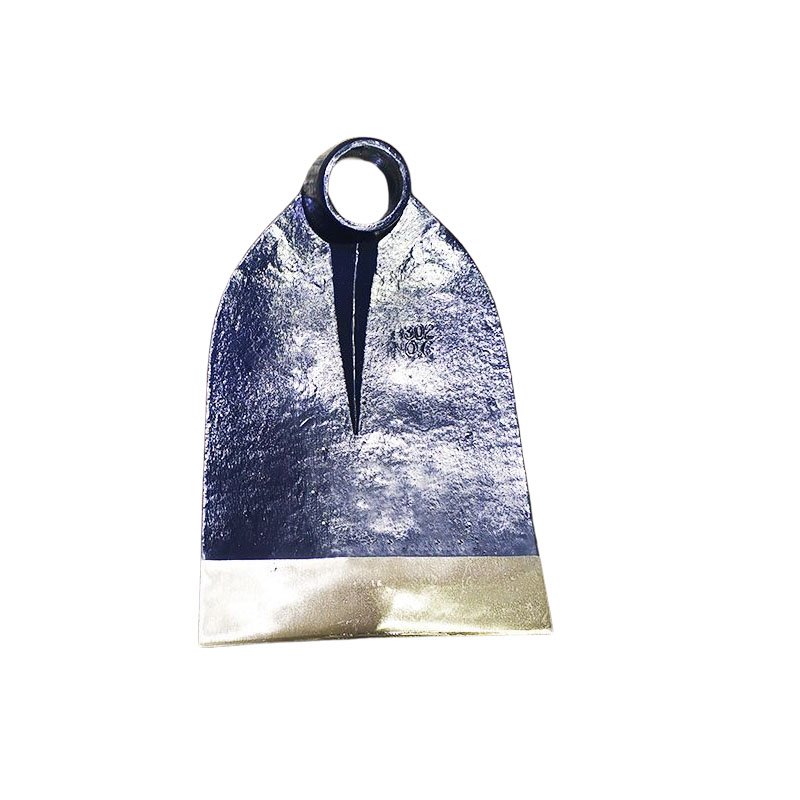 Forging Garden Hoe Weeding Agricultural Hoe Garden Rake Hoe Combination Digging Hoe