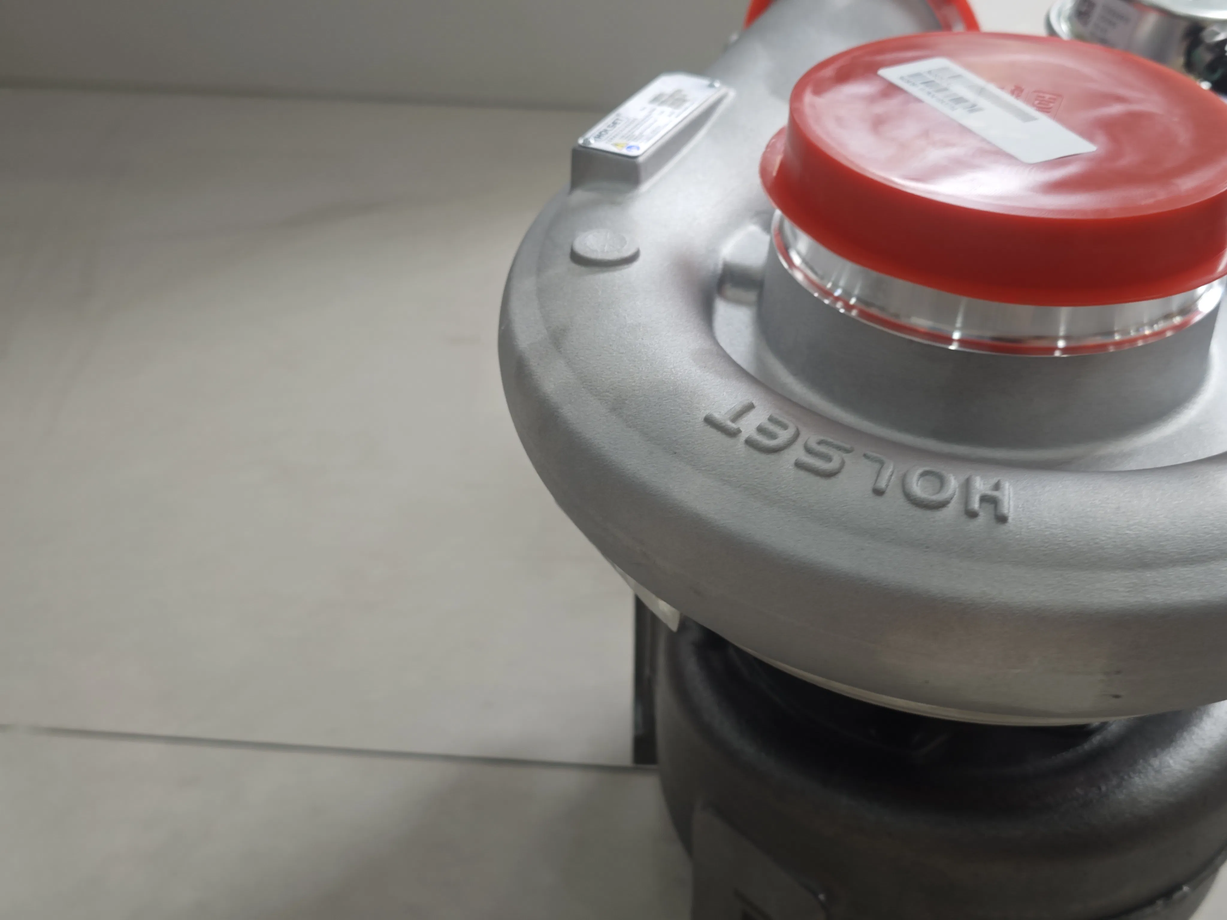 Турбокомпрессор Carruchi для Sinotruk C7h/C9h