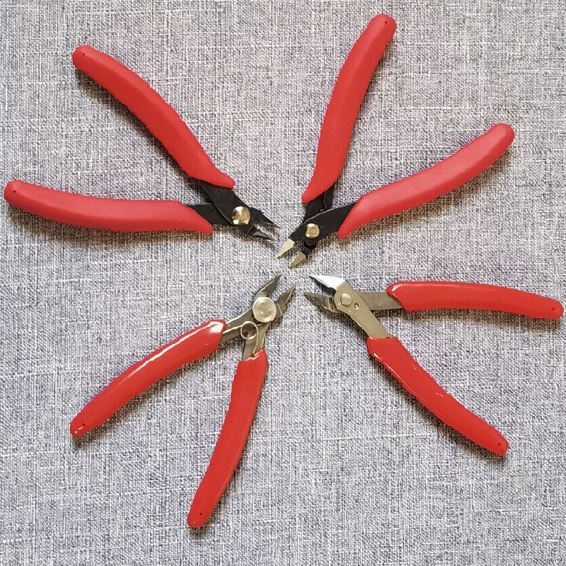 Диагональные кусачки Mofix антистатические