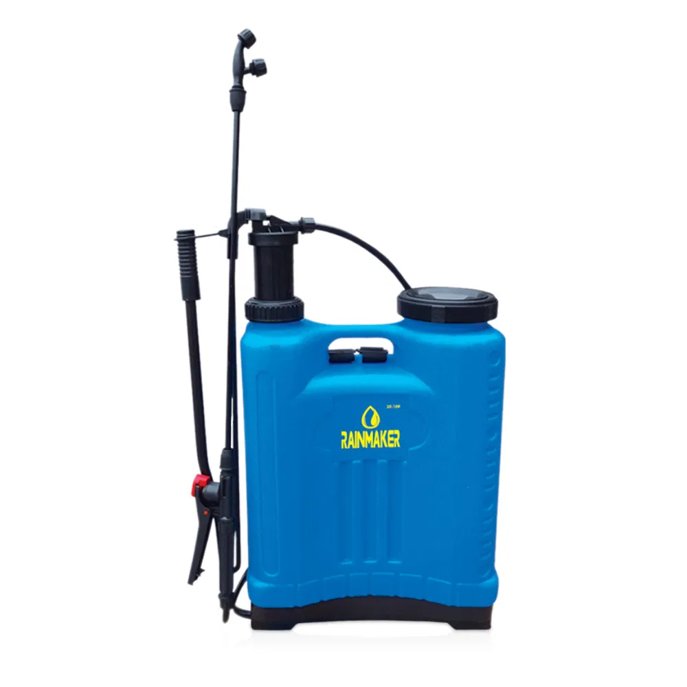 Rainmaker 18L Agriculture Garden Plastic Portable High Pressure Irrigation Water Sprayer