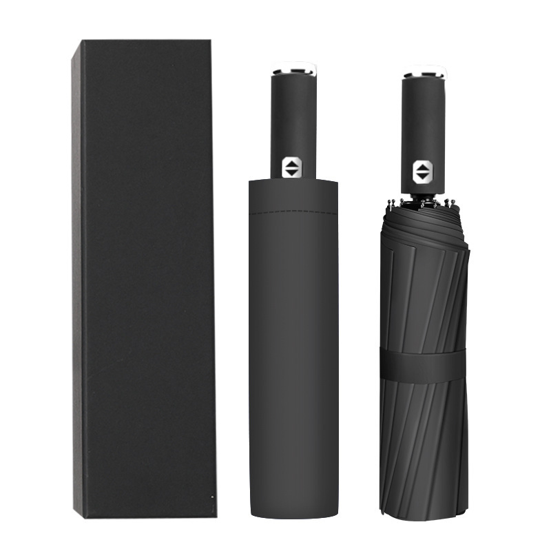 Зонт автоматический 8-спицевый с логотипом