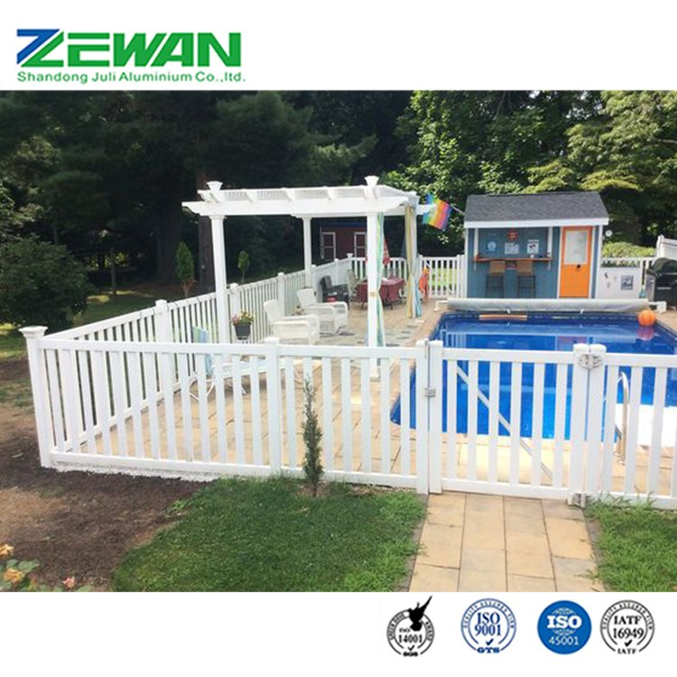 Aluminium Fence Swimming Pool Fence Villa Fences
