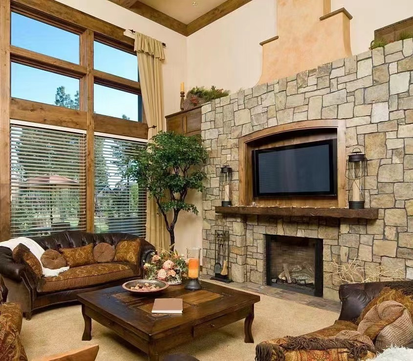 Home Decoration Wall Cladding Culture Stone Tile