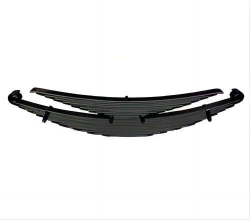 Parabolic Leaf Spring for Heavy Duty Trucks