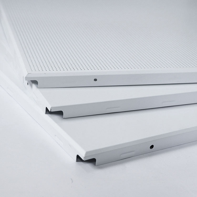 Rustproof Outdoor Aluminum Ceiling Panels for Coastal Homes and Resorts