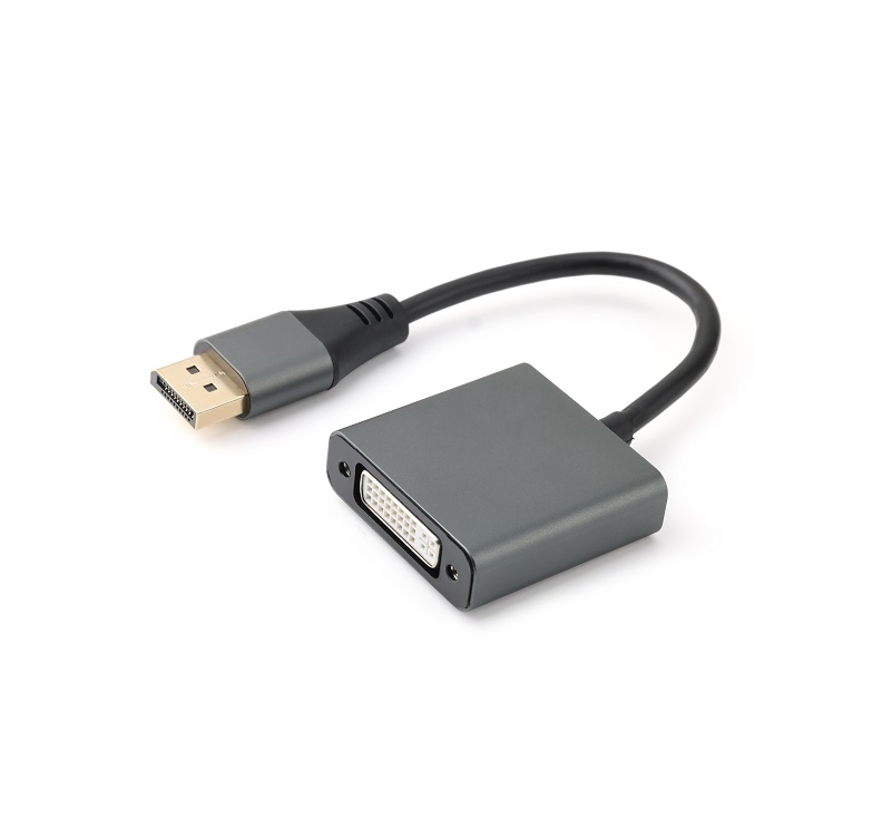 Конвертер DisplayPort на DVI для видео высокой четкости