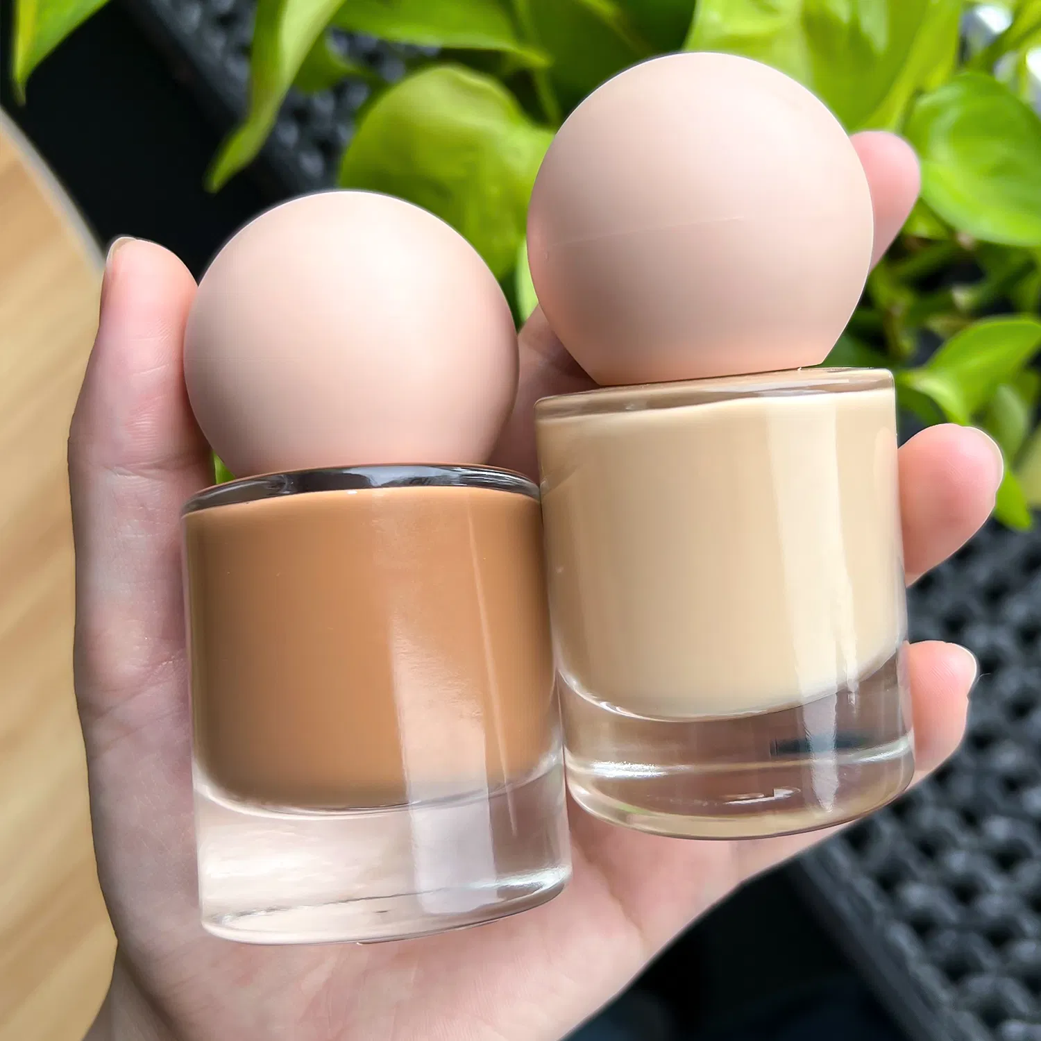 Wholesale Face Make up Make Your Own Full Coverage Foundation Cushion Foundation