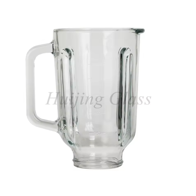 Стеклянная чаша для блендера 1.5 л National 999