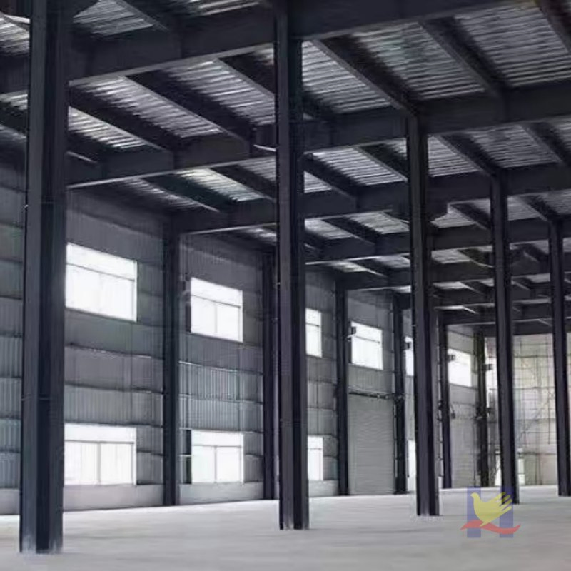Prefab Steel Building Factory Delivery Within 15 Days