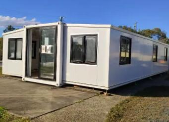 20FT Custom Expandable Container House for Hotel