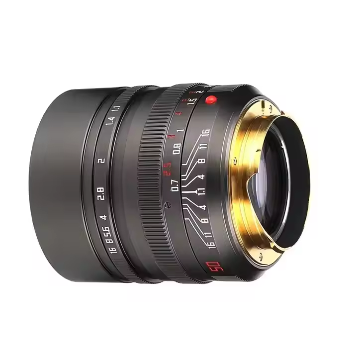 Объектив Leedsen 50mm F1.1 для Leica M