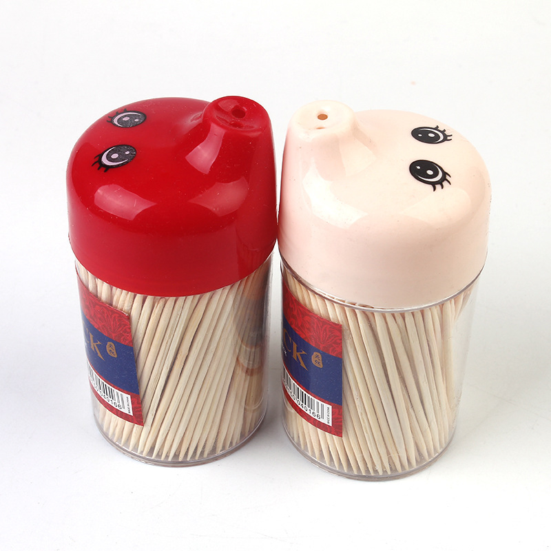 Chinese Factory Sale Bamboo Toothpick