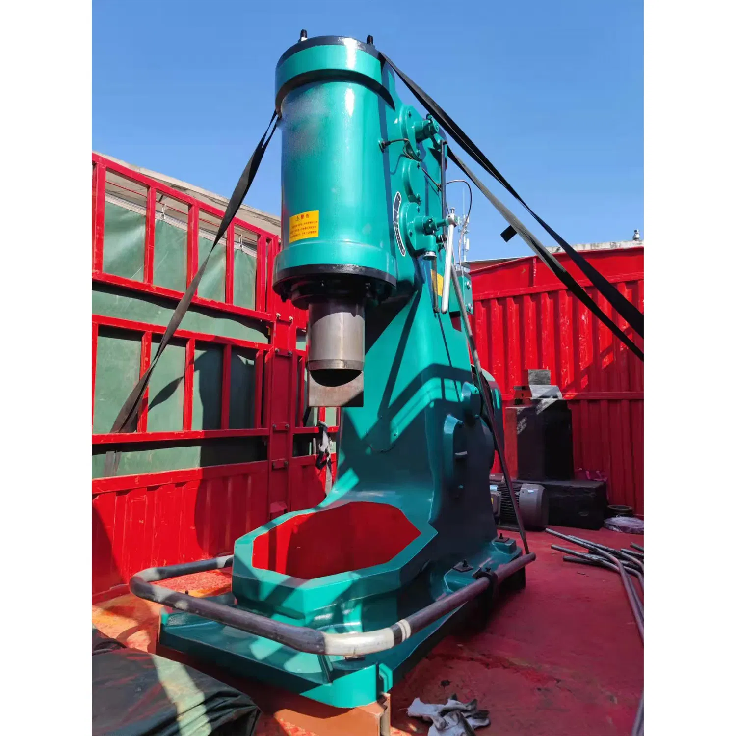 Пневматический молоток ковочный C41-25KG, 25 кг