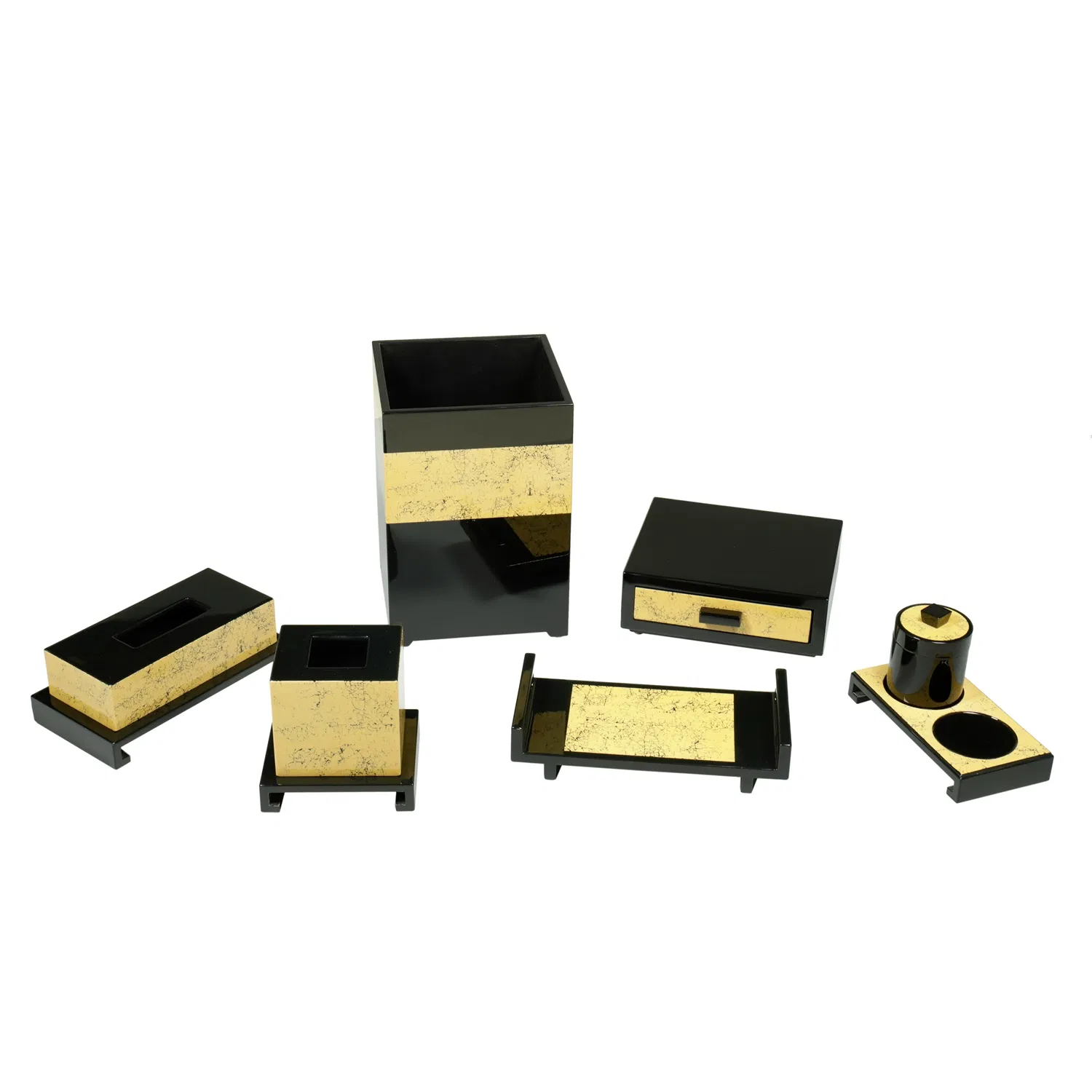 Лакси-бокс для отелей из дерева с глянцевой покраской