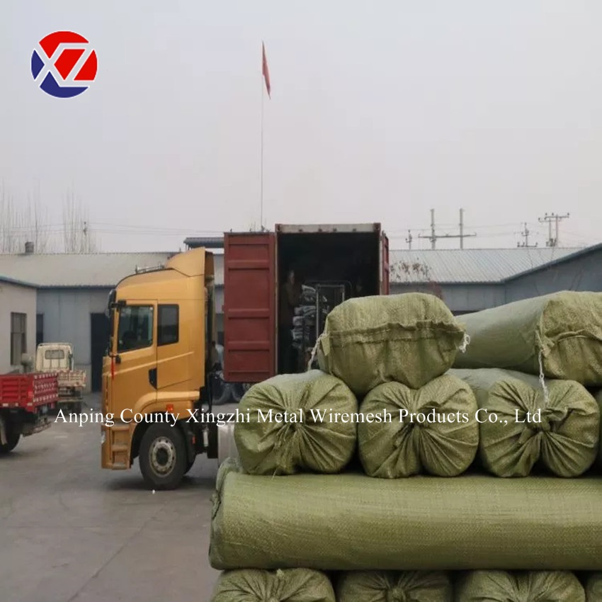 Galvanized Iron Mosquito Window Screen