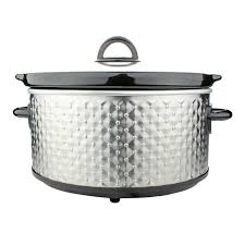 Versatile 7qt Slow Cooker for Family Meals and Gatherings