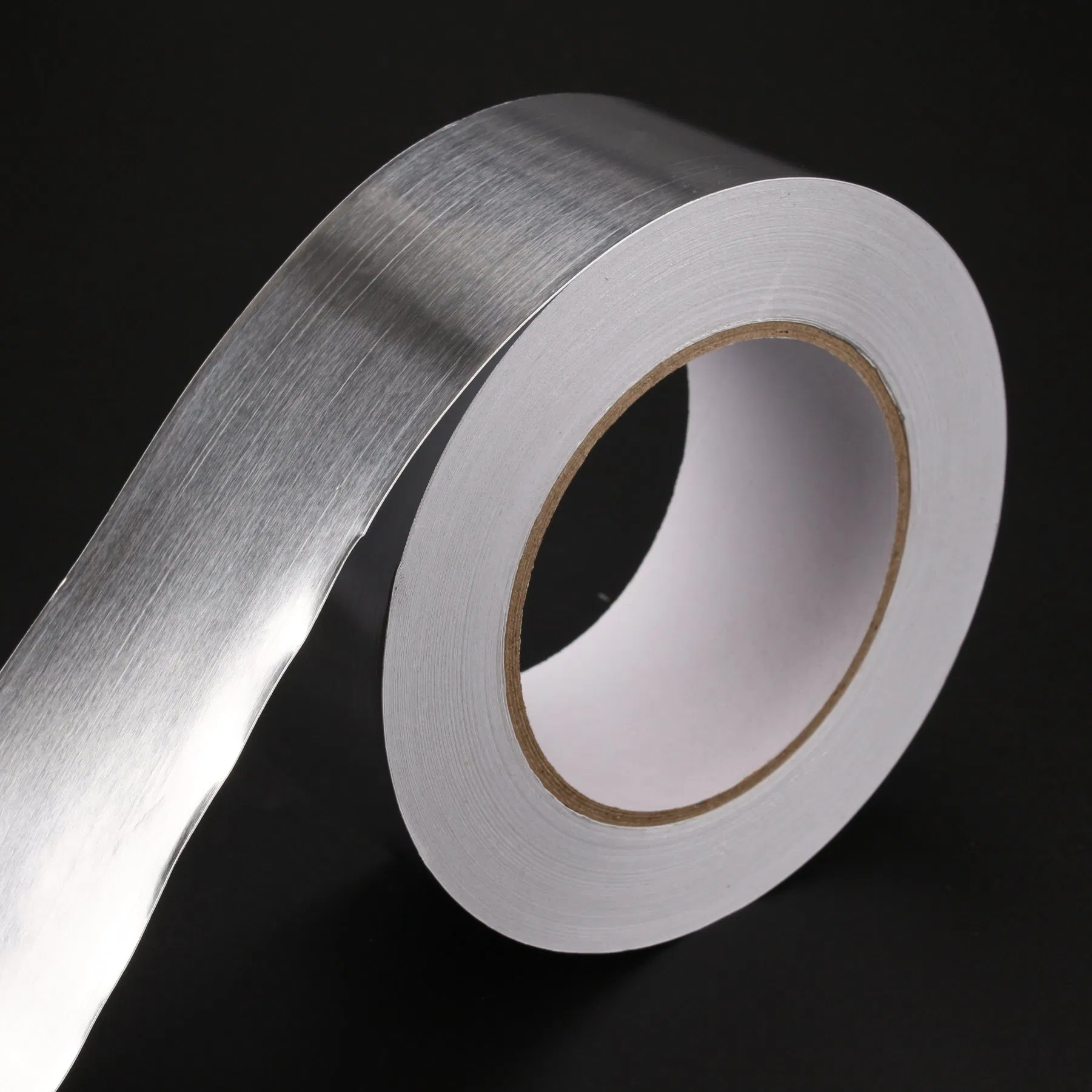 Meiyuan Aluminum Foil Tape Price Cheap Duct Tape Silver