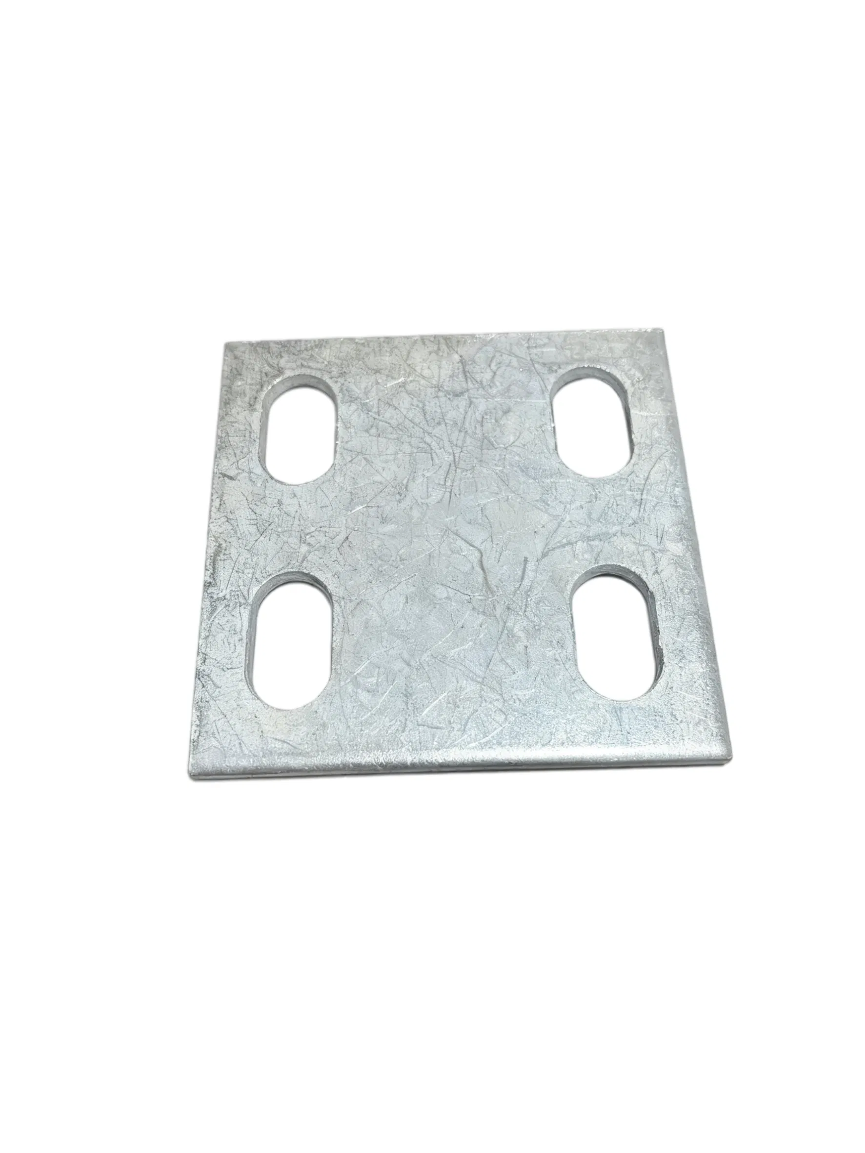 Prefabricated Curtain Wall Embedded Plate for Modular Building & Prefab House Exterior Decoration