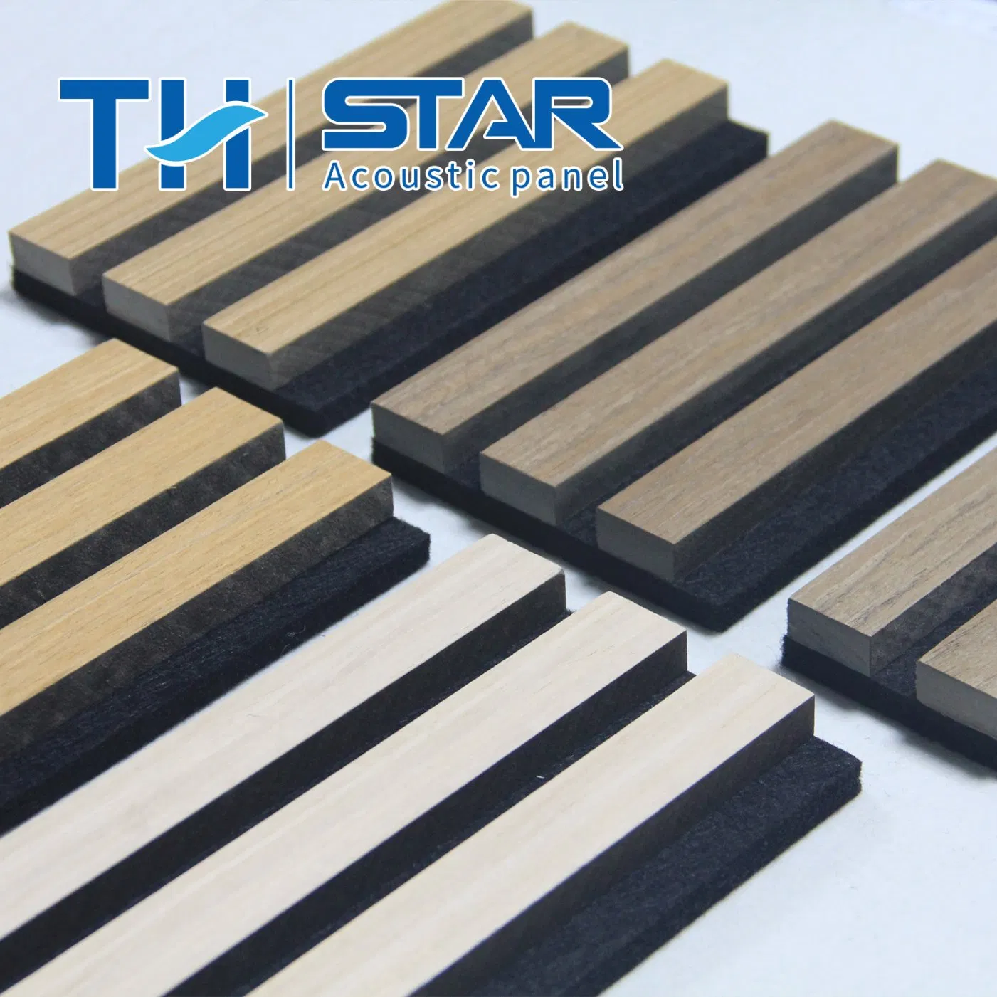 Pet and Wooden Veneer Composition MDF