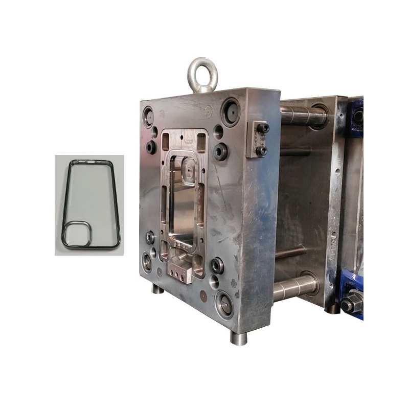 Одногнездная пресс-форма для корпуса телефона