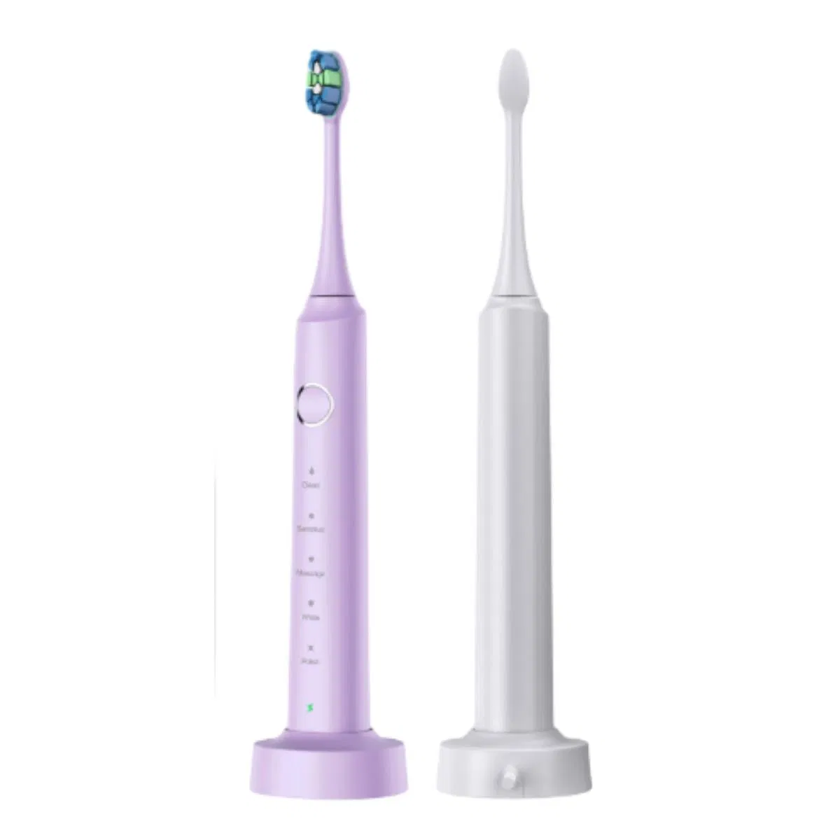 Hot Selling Household Rechargeable Adult Wireless Electric Toothbrush