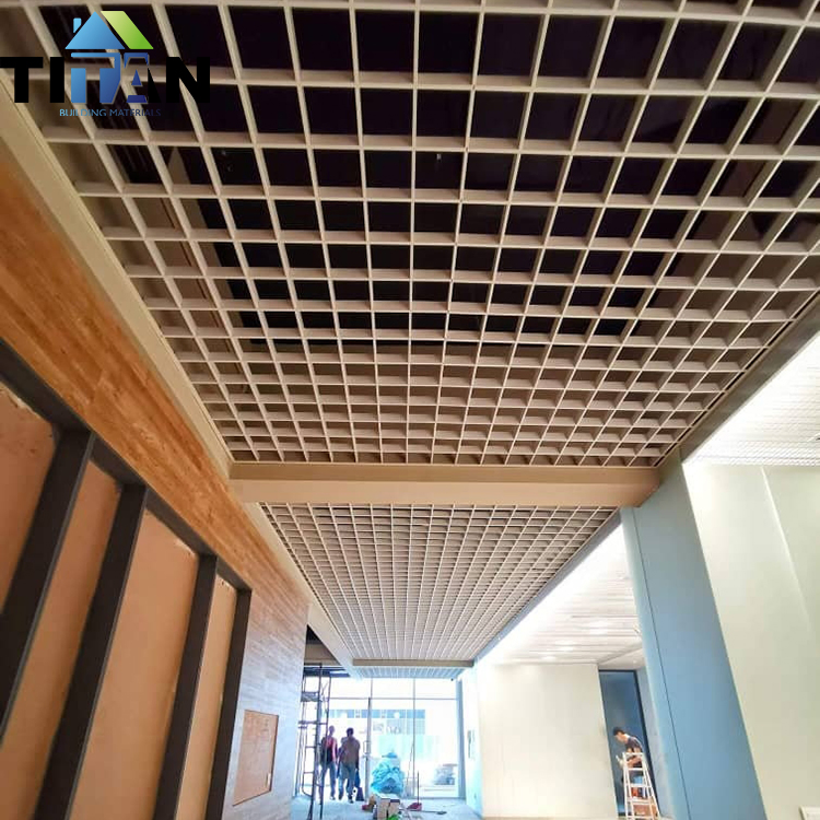 Aluminum Perforated Ceiling Panel Board