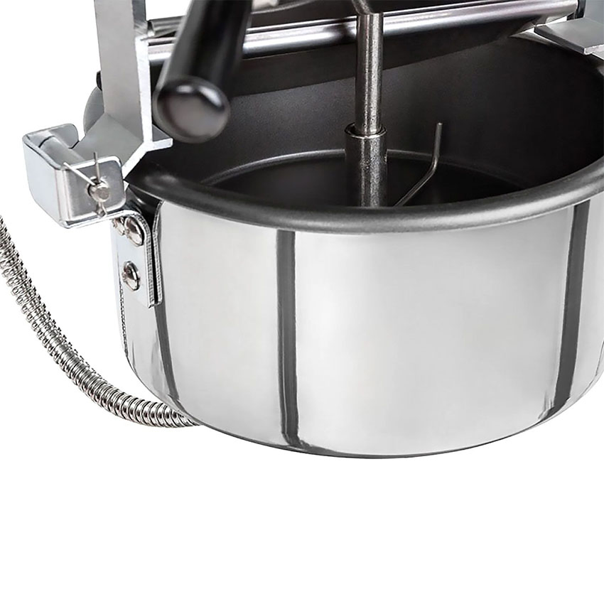 High Quality Commercial Popcorn Making Machines Popcorn Makers