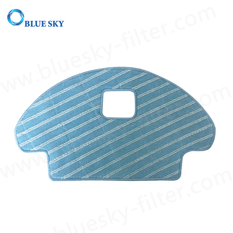 Washable Vacuum Cleaner Mop Pads Replacement for Ecovacs Deebot Ozmo 930 Robot Vacuum Cleaner Accessories