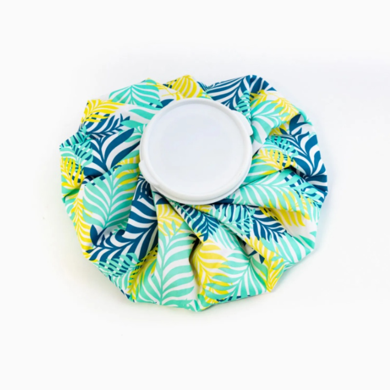 Colorful First Aid Cold Pack Custom Ice Bag