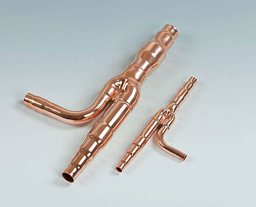Copper Pipe AC Parts Spare Trane Accessories Air Conditioning Thermostat