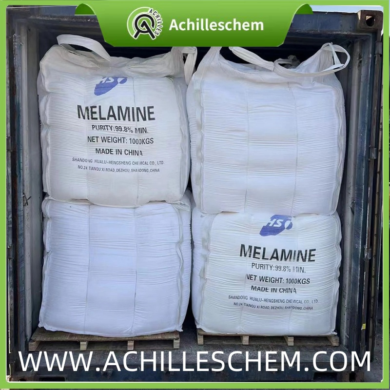 Good Price Melamine/ CAS No 108-78-1 Shuntian