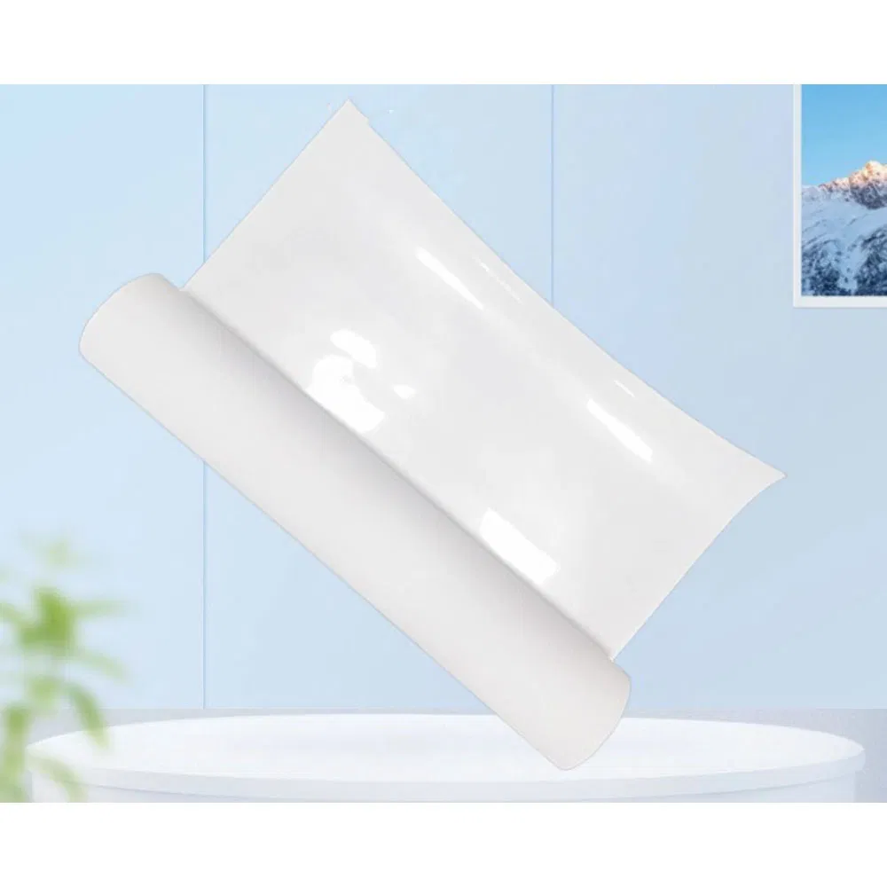 Weak Solvent Back Glue Dumb Back Glue Poster Material