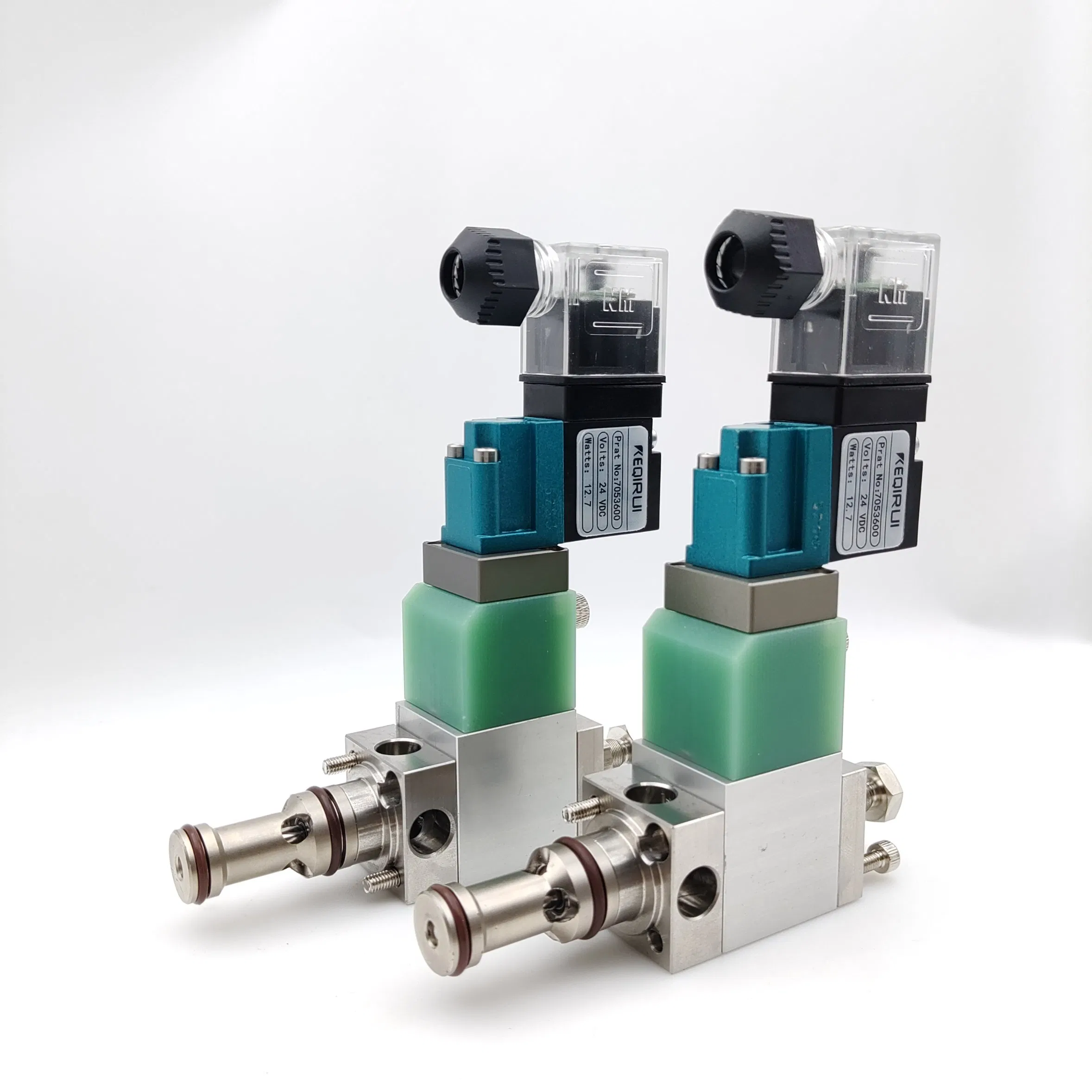 7053600 Nordson Replacement Hot Melt Glue Gun Glue Head