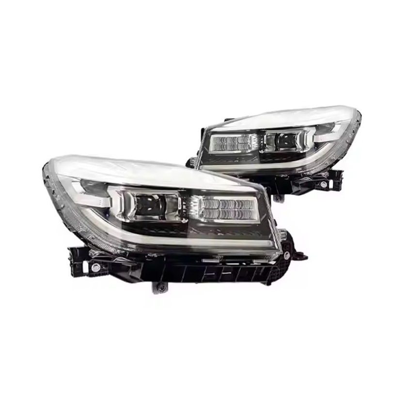 Haval Jolion 2023 LED фары 55W 12V