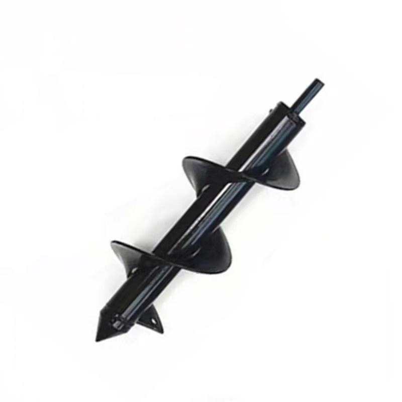 Efficient Earth Auger Tool for Quick and Easy Garden Digging